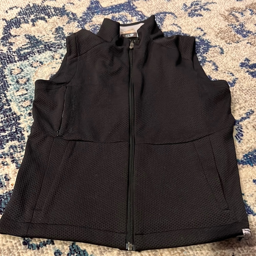 Salomon Ski Snowboard Base Layer Vest. Medium.